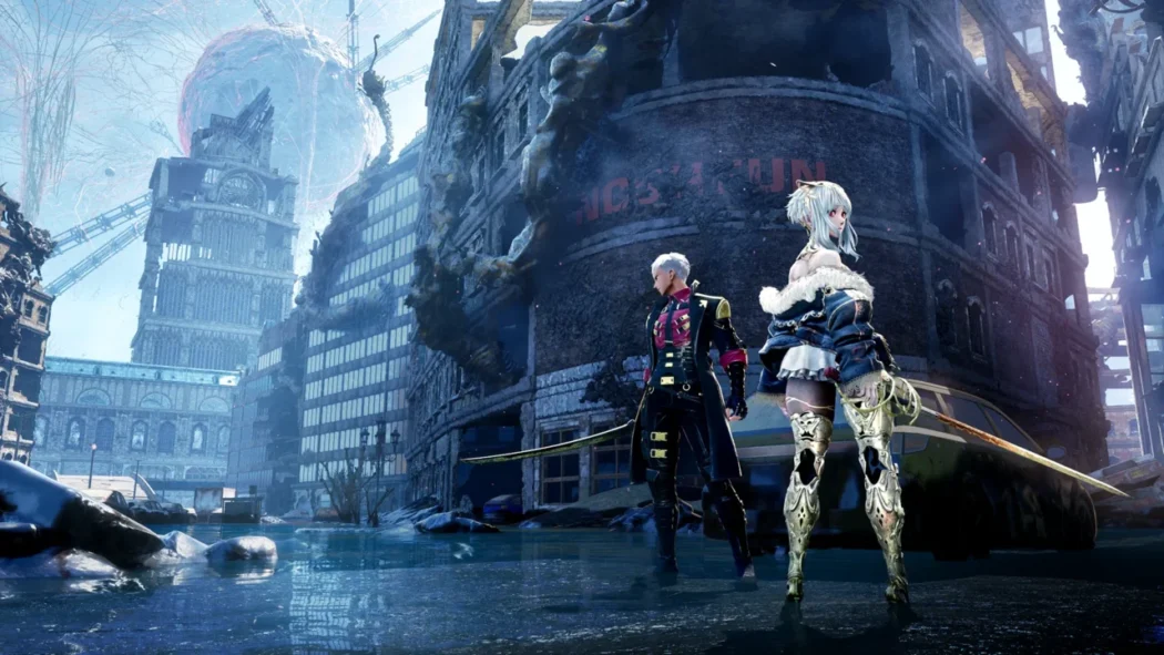Code Vein II ganha novo trailer e vai receber demo do criador de personagens