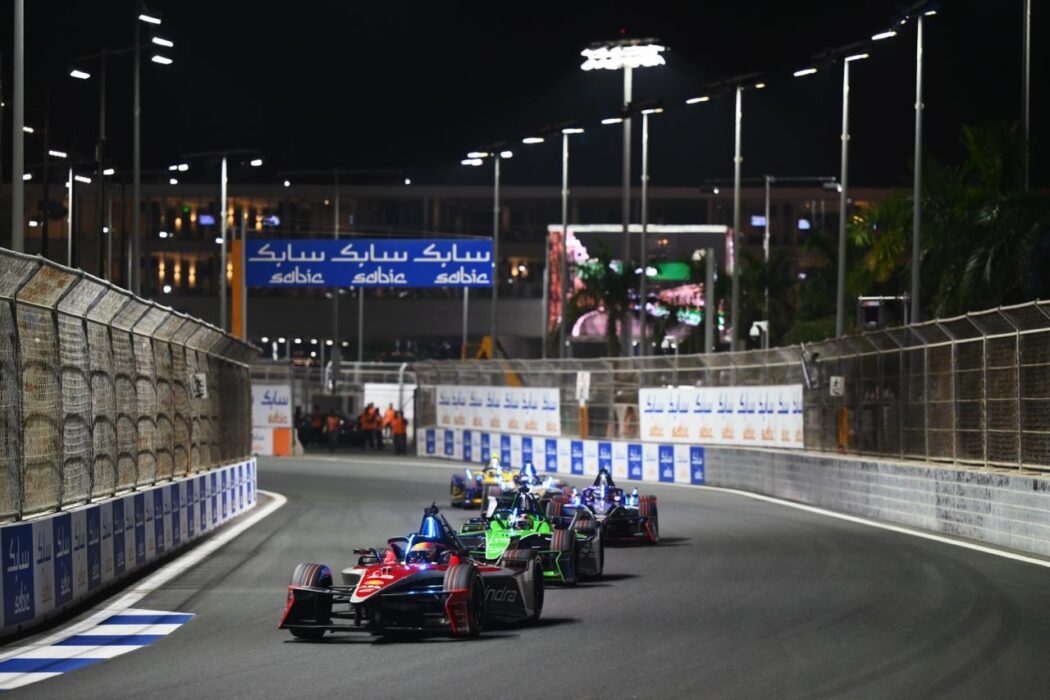 Fórmula E: Jeddah recebe rodada dupla com retorno do PIT BOOST e Evo Sessions com famosos