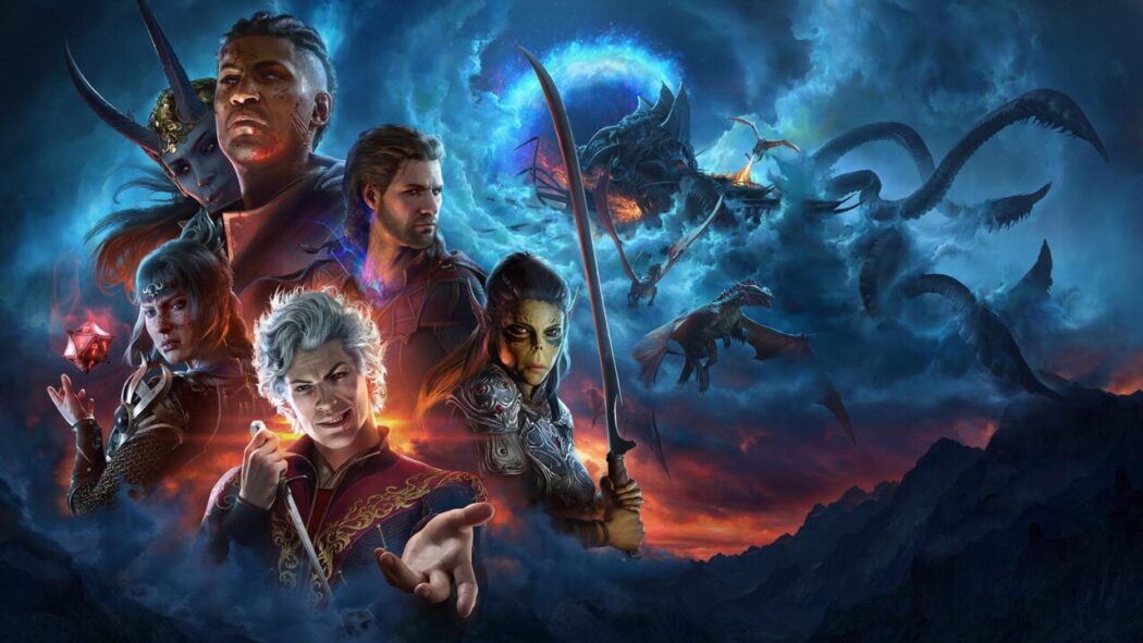 Baldur's Gate vai ganhar uma série na HBO Max sob o comando de Craig Mazin