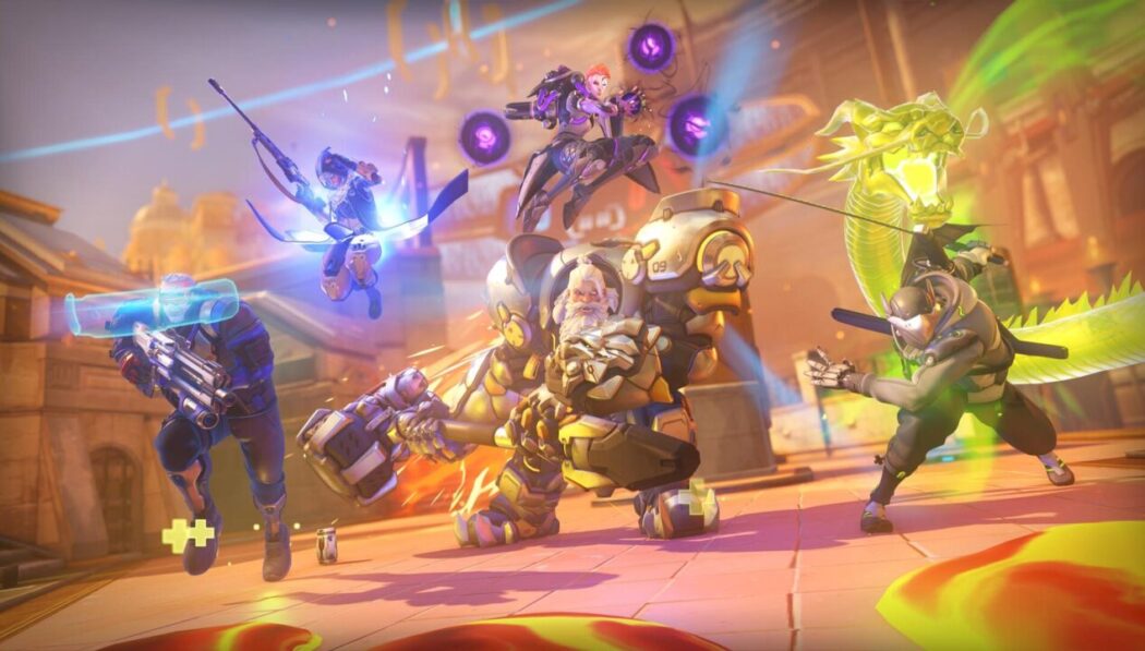 Blizzard volta atrás e Overwatch 2 voltará a se chamar somente "Overwatch"