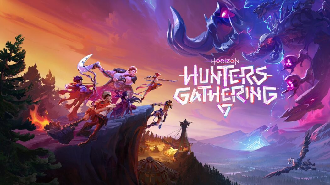 Horizon Hunters Gathering: cace monstros com seus amigos neste spin-off cooperativo da série Horizon para PS5 e PC