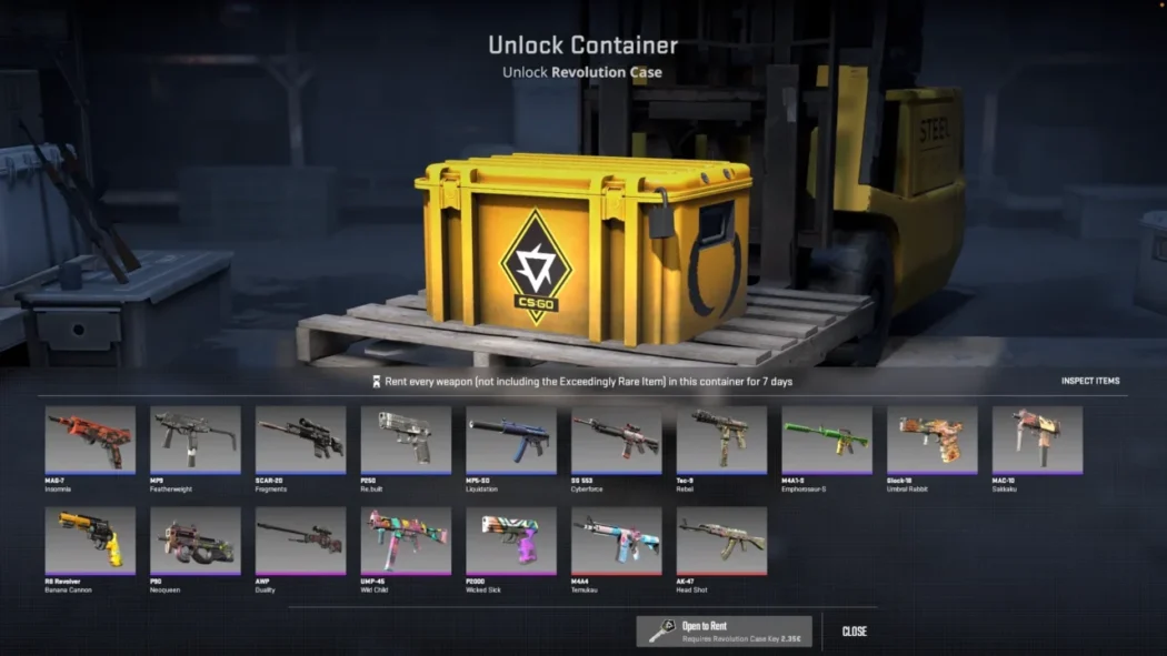 O estado de Nova York processou a Valve por suas loot boxes, demandando restituição dos valores gastos por usuários que as compraram