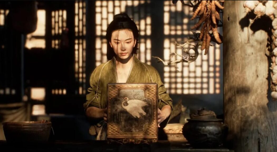 Black Myth: Zhong Kui celebra o ano novo chinês com vídeo especial de 6 minutos... mostrando o preparo de um jantar