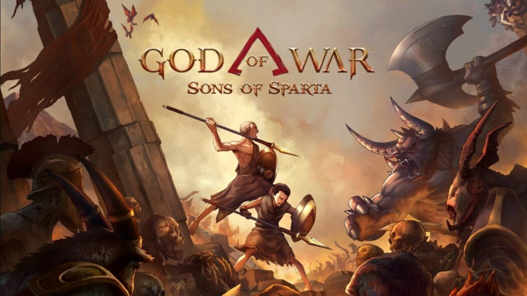Análise Arkade - God of War: Sons of Sparta, um Metroidvania genérico demais para o Deus da Guerra