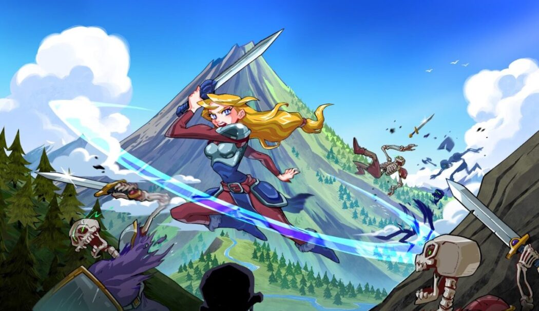 SoulQuest: hack 'n slash 2D inspirado em Devil May Cry ganha trailer e demo na Steam