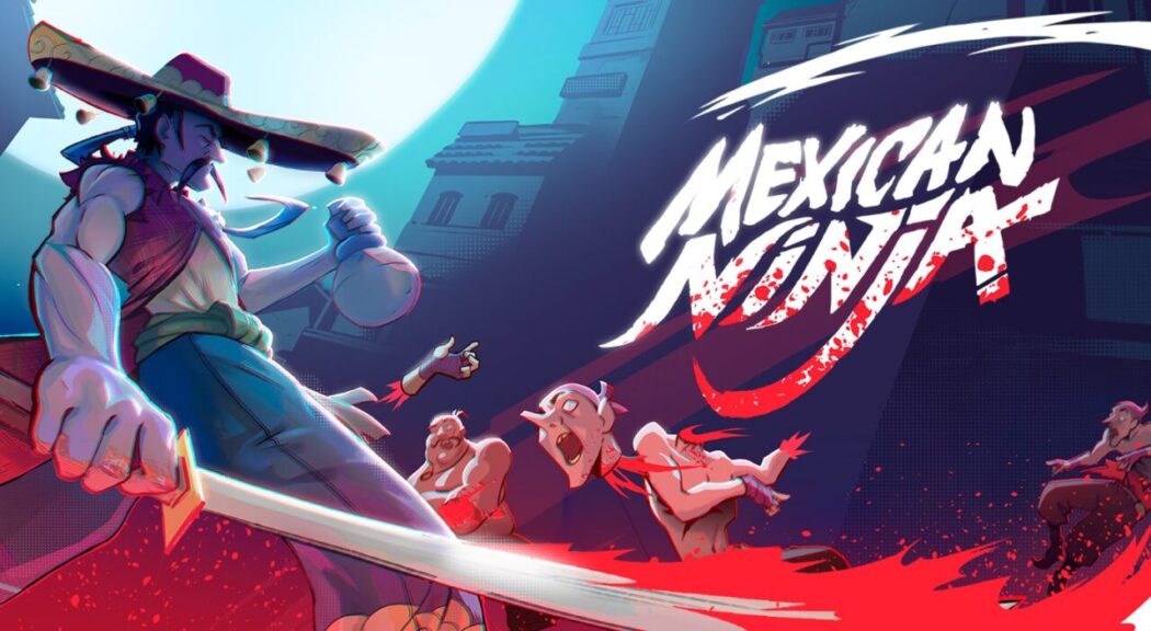 Mexican Ninja mistura beat ’em up 2.5D e roguelike em um caos estiloso, confira o trailer