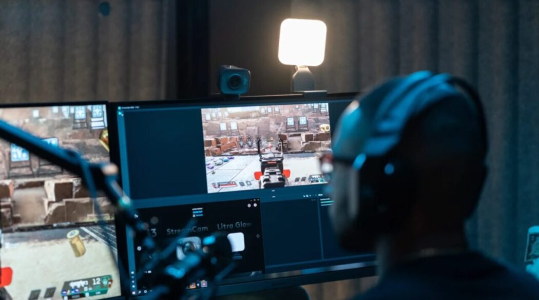 Logitech Litra Glow é o upgrade silencioso que seu setup precisa