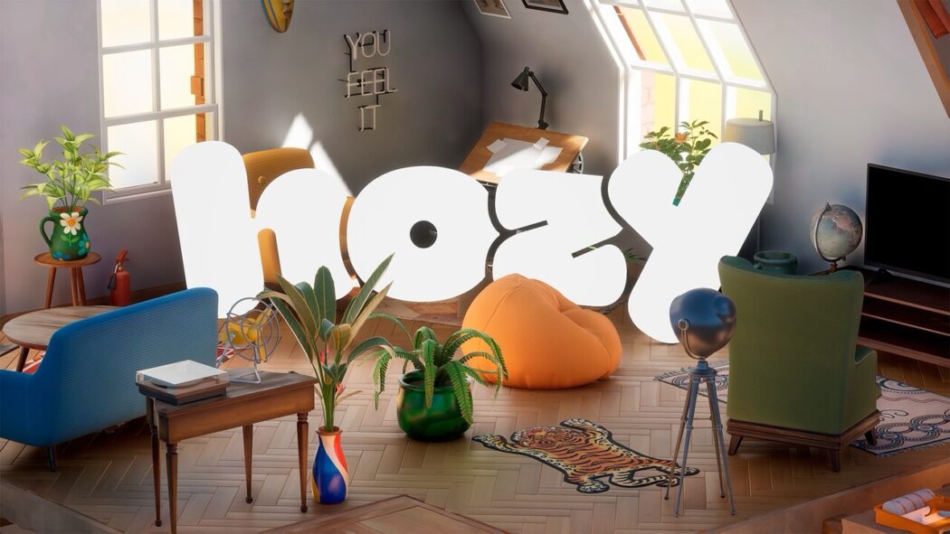 Hozy chega ao Steam em 30 de março de 2026 com mais de 250 mil wishlists