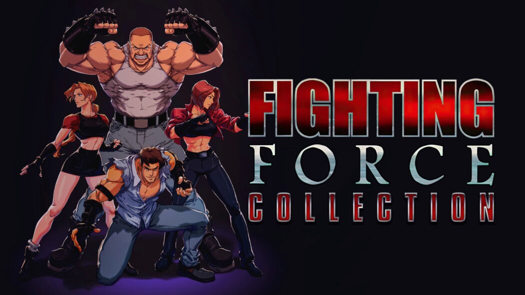 Análise Arkade - Fighting Force Collection traz dois clássicos do beat ‘em up 3D para os dias atuais