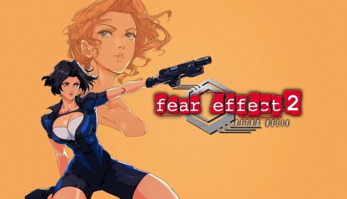 Fear Effect 2 está de volta, com um port oficial para os consoles modernos e PC em fevereiro