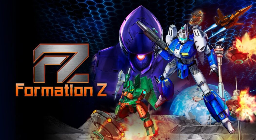 FZ: Formation Z chega com sua ação retrô em junho de 2026 para PlayStation 5, Nintendo Switch 2, Xbox Series X|S e PC