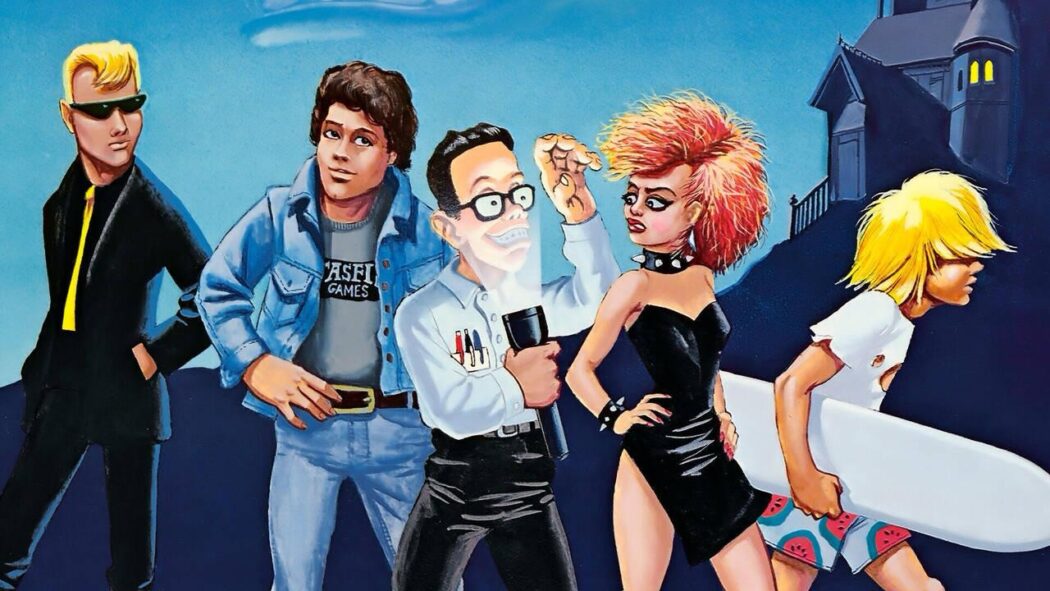 Novo documentário mergulha na história do SCUMM, usado em clássicos da LucasArts como Monkey Island e Maniac Mansion
