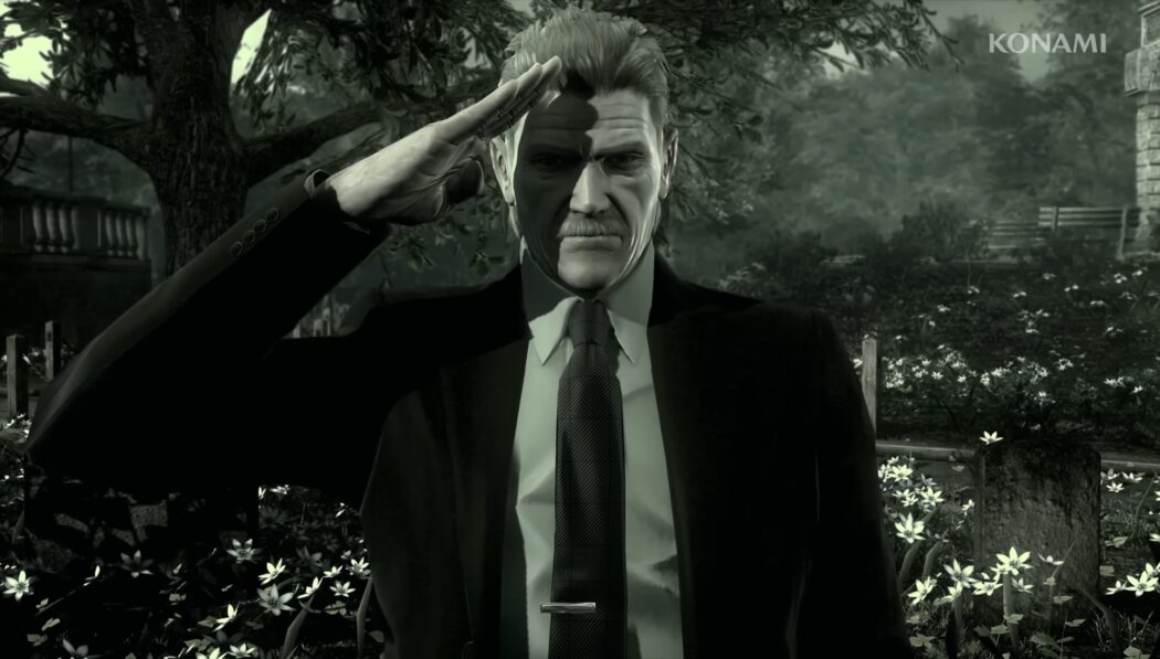 Com Metal Gear Solid 4, Peace Walker e Ghost Babel, Konami apresenta o Volume 2 de sua coleção de MGS