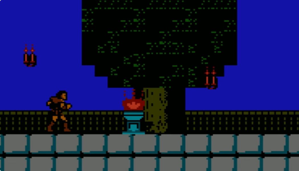 Para quem espera o novo Castlevania, saiu um ROMhack do primeiro game da série, repleto de melhorias