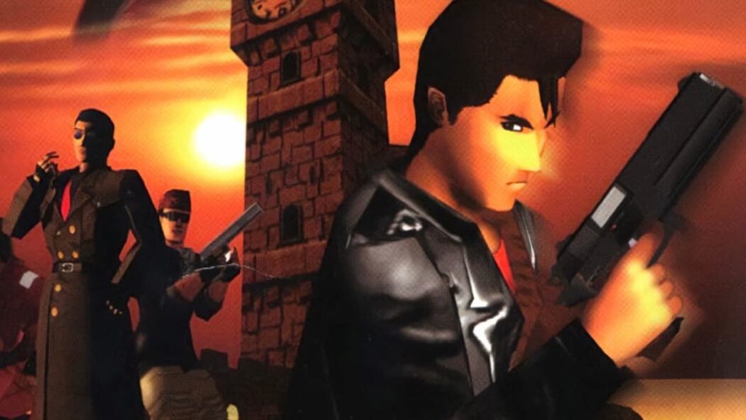 Time Crisis chega ao PS5 e PS4 em maio com suporte a controles de movimento