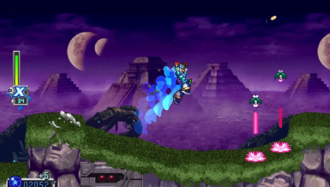 Demo de Mega Man X: Viral Nightmare, a versão de Mega Man X6 para PC, já pode ser baixada