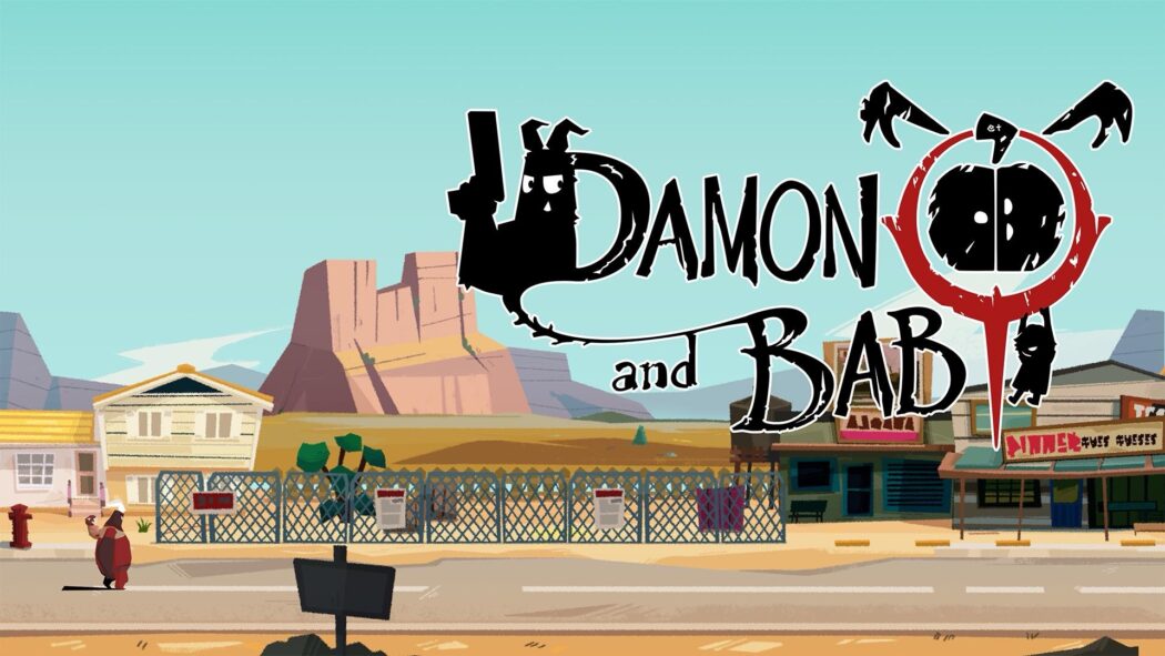 Demo de DAMON and BABY na Steam está disponível – Teste gratuitamente o novo jogo da Arc System Works