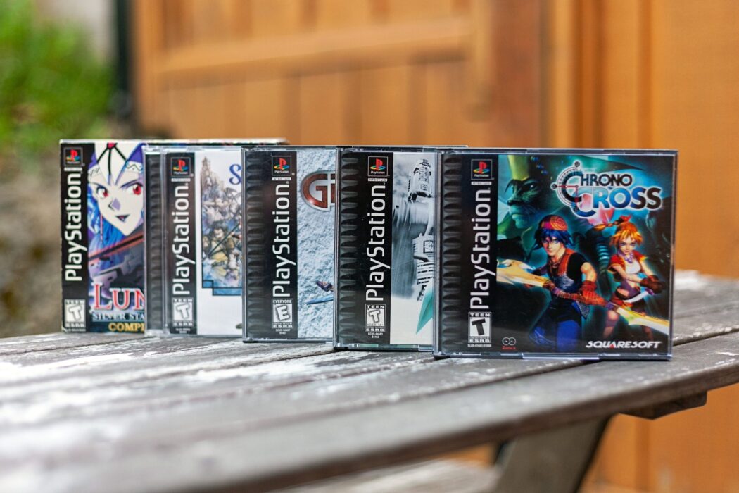 Rumores do remake de Chrono Trigger reacende a nostalgia com os RPGs do primeiro PlayStation