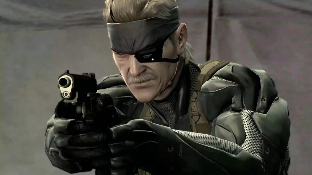 Se prepare para encarar (ou relembrar) a cutscene de 71 minutos de Metal Gear Solid 4, dona do Guiness como a cutscene mais longa de todas!