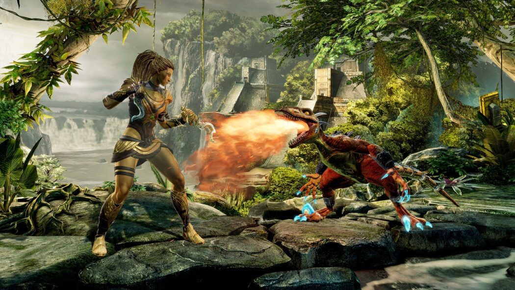 Ed Boon quer saber: qual a melhor forma de Killer Instinct voltar? Exclusivo de Xbox ou para todos os consoles?