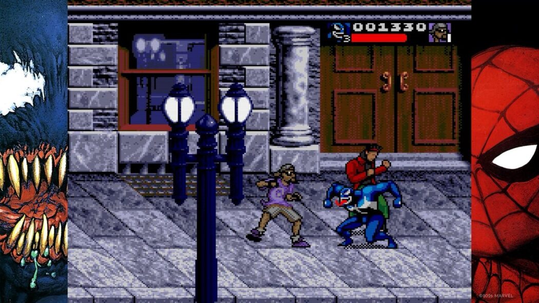 MARVEL MaXimum Collection: Clássicos da Marvel como X-Men: The Arcade Game e Maximum Carnage Chegam ao Switch, PS5, Xbox e Steam