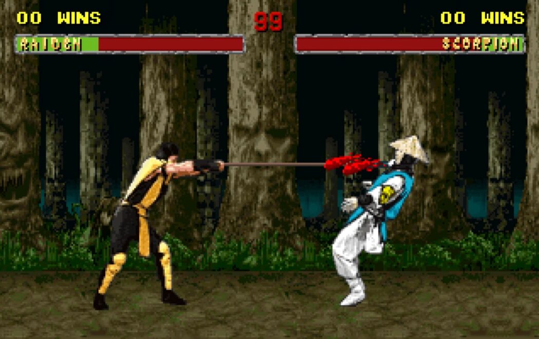 TRU FUN Games inicia desenvolvimento de port não oficial de Mortal Kombat II para Atari Jaguar