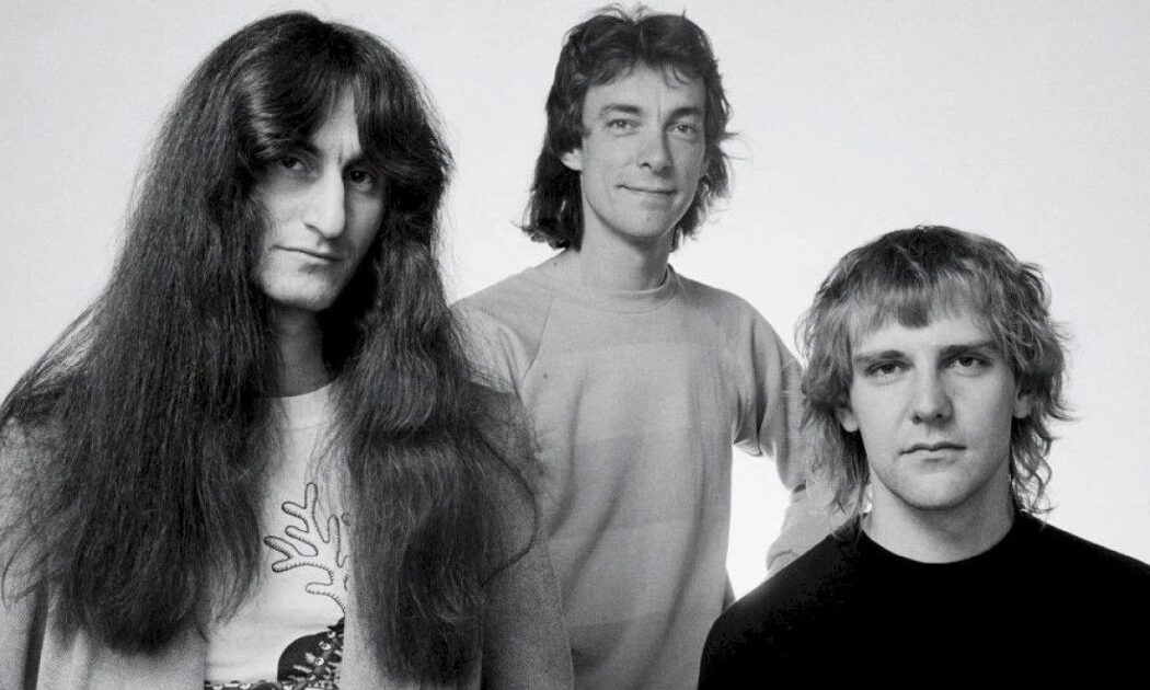 O “amor à primeira vista” de Geddy Lee por Neil Peart e sua bateria, na primeira audição do baterista para o Rush