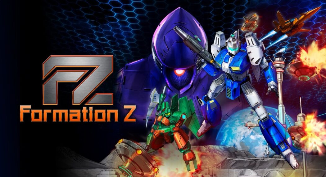 FZ: Formation Z chega à Europa em maio de 2026 para PC, PlayStation 5, Nintendo Switch 2 e Xbox Series X|S