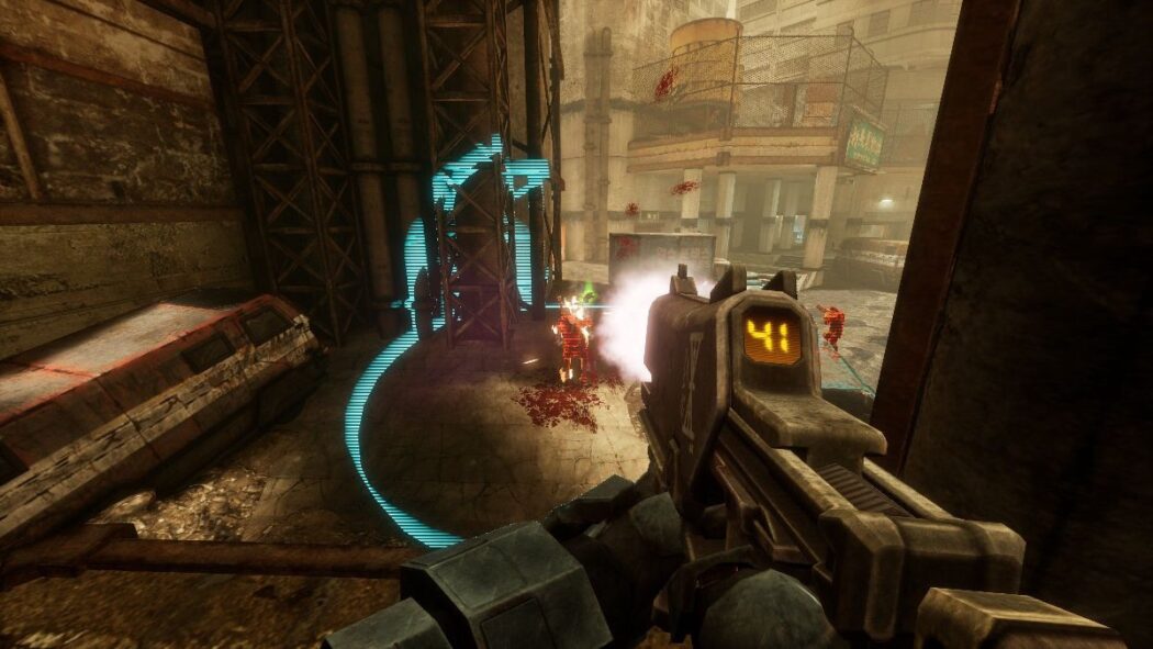 SPRAWL Zero: FPS cyberpunk é anunciado para Steam, PlayStation 5 e Xbox Series X|S