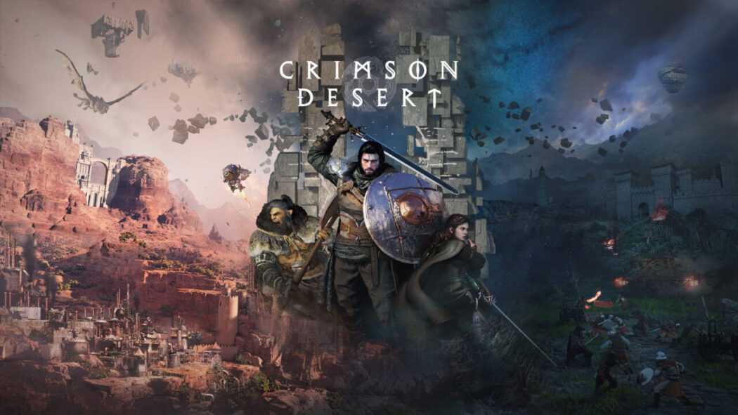 Análise Arkade: Crimson Desert é impactante e cheio de vida, mas não é um jogo para todos