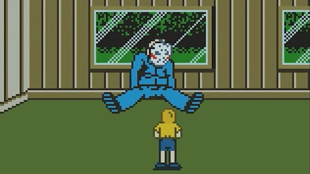 O "clássico" Friday the 13th do NES ganhou um remake feito por fãs para o Game Boy Color!