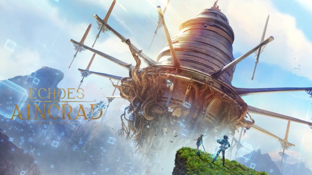 Echoes of Aincrad: Bandai Namco anuncia novo RPG ambientado no universo de Sword Art Online