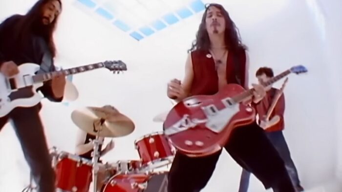 Soundgarden na trilha sonora de Road Rash: como a banda entrou no jogo da EA nos anos 90