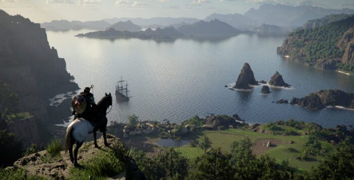 Lançamentos da semana: Crimson Desert, Dragonkin: The Banished, Overthrown, e mais