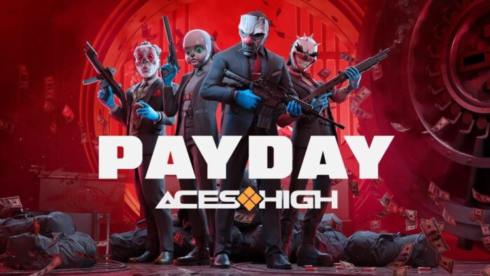 PAYDAY: Aces High vai levar os assaltos cooperativos da franquia para a realidade virtual