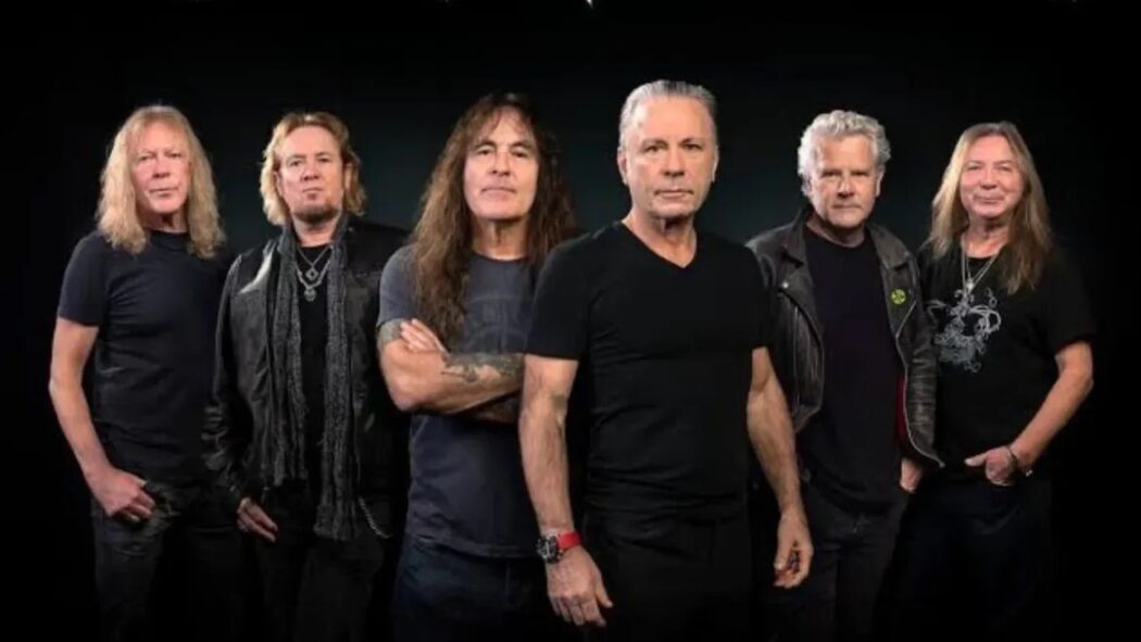 O Iron Maiden planeja puxar o freio em 2027, para um tempo de descanso depois do fim da Run For Your Lives Tour