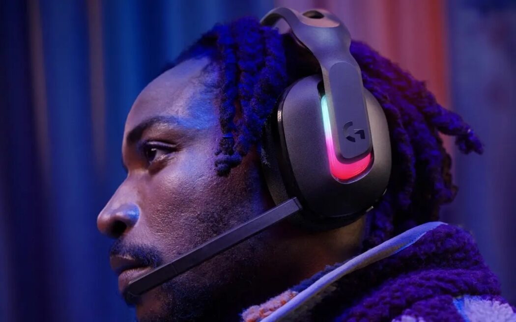 Logitech G ASTRO A20 X LIGHTSPEED: headset sem fio multi-plataforma chega ao Brasil para Xbox, PS5, PC e Switch
