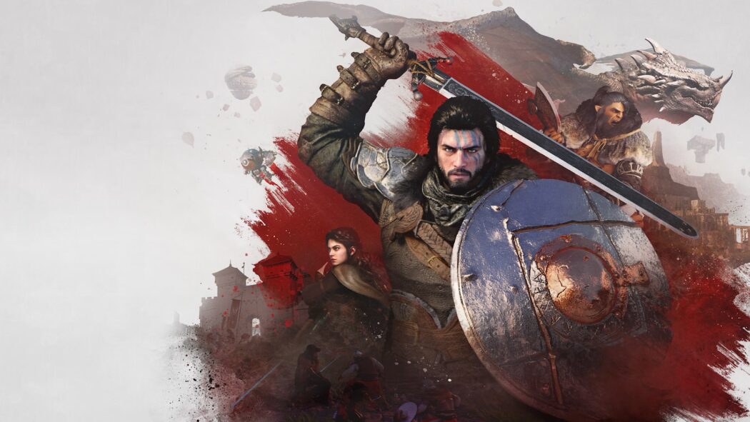 Novos jogos no GeForce NOW: Adições de março incluem Crimson Desert, Kingdom Come Deliverance 2 e mais!