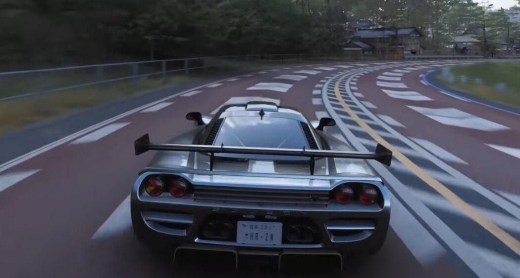 Confira 9 minutos de gameplay exclusivo de Forza Horizon 6 ambientado no Japão