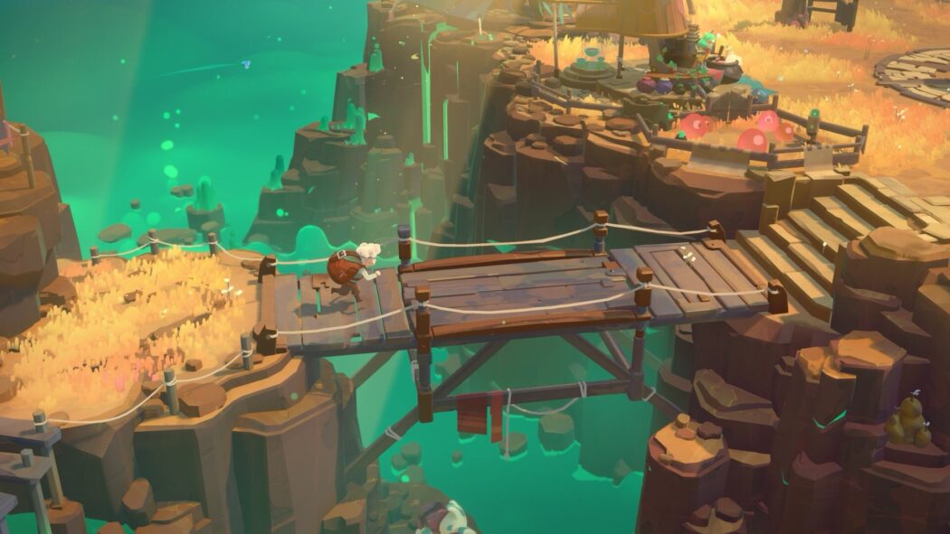Moonlighter 2: The Endless Vault chega ao Nintendo Switch 2 com lançamento completo ainda em 2026