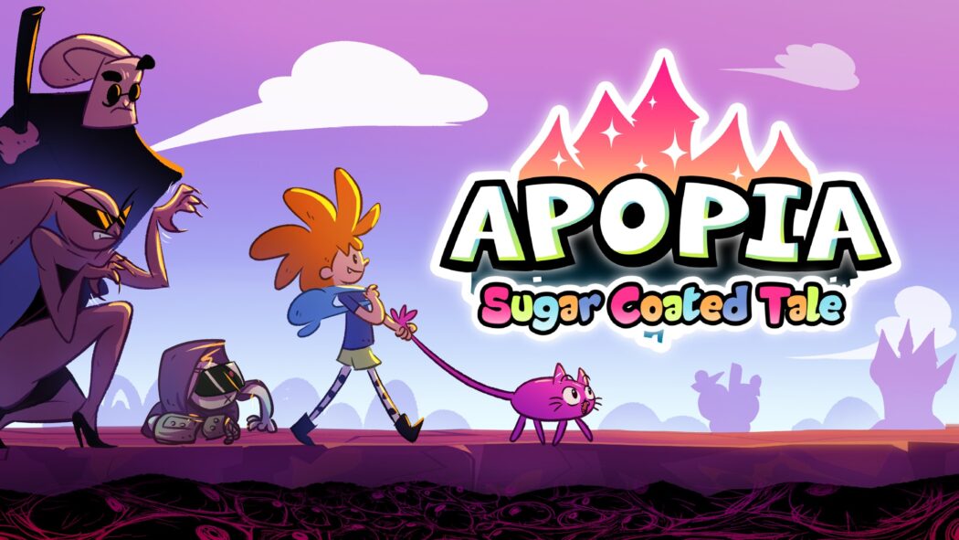 Apopia: Um Conto Disfarçado já está disponível no Steam com desconto. Conheça a aventura narrativa da Quillo Entertainment