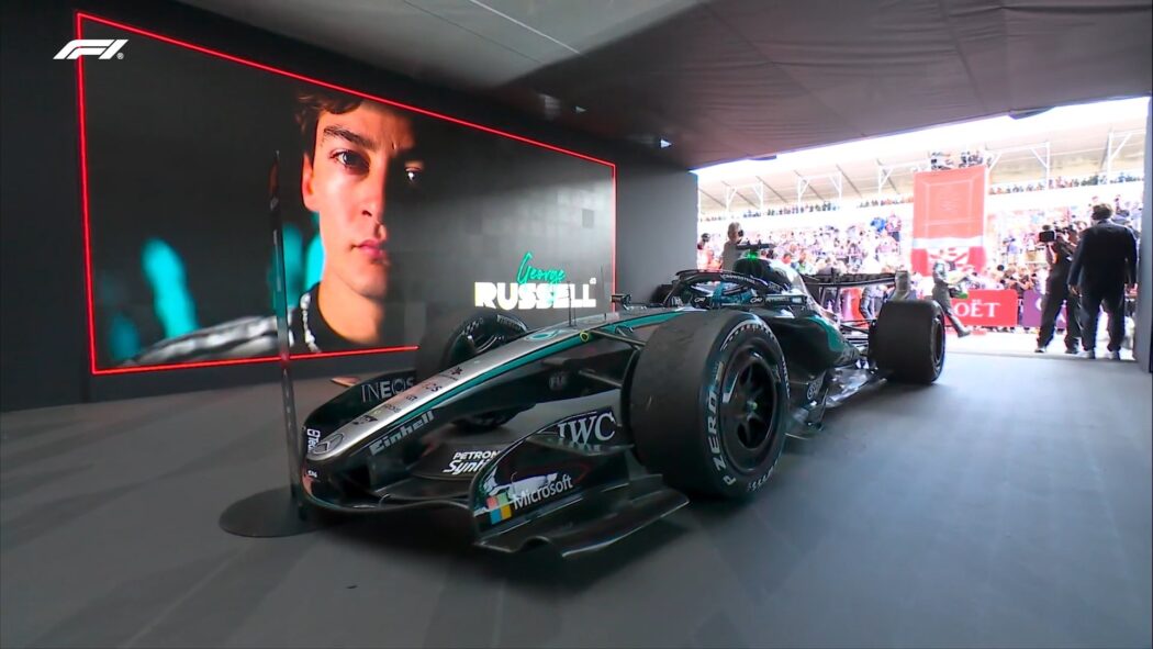 Fórmula 1 - George Russell vence GP da Austrália com dobradinha da Mercedes; Bortoleto estreia na Audi com pontos