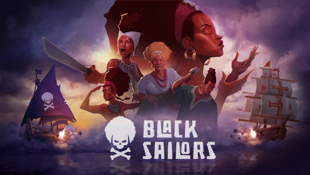 Black Sailors: A Santos Bay Tale – Jogo de piratas brasileiros no período colonial ganha página na Steam e trailer inédito