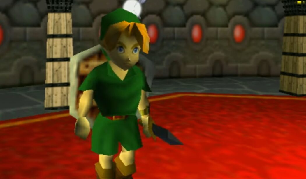 Zelda: Ocarina of Time está ganhando um port não-oficial para o Dreamcast