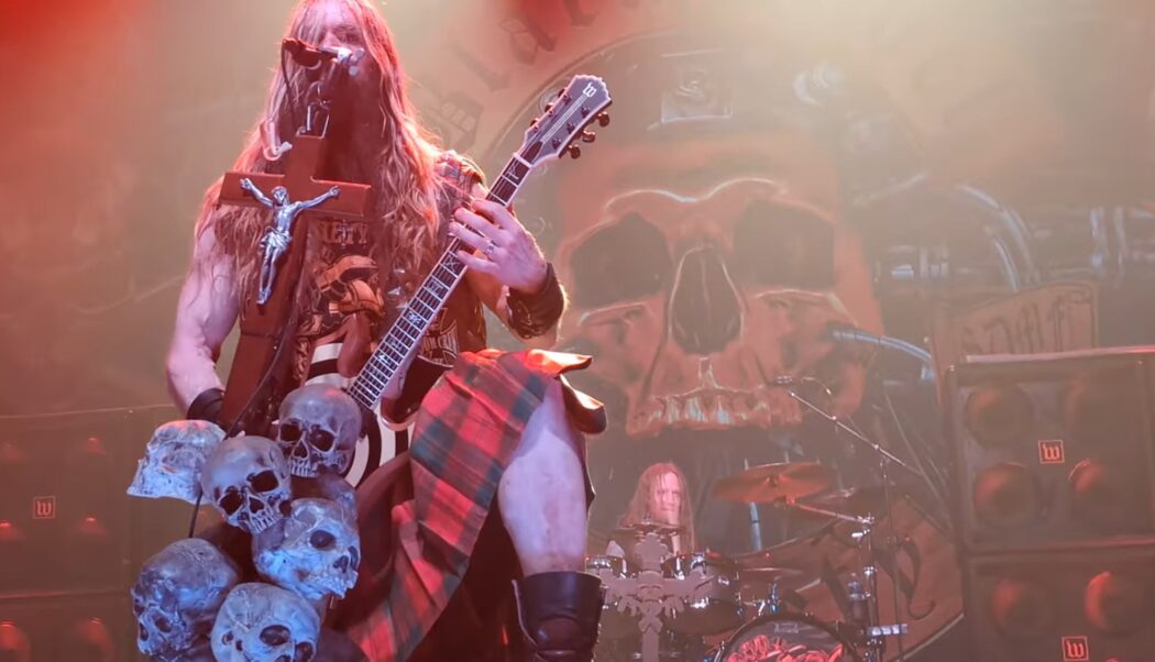Black Label Society toca “No More Tears” do Ozzy Osbourne ao vivo pela primeira vez em 26 anos na sua nova turnê
