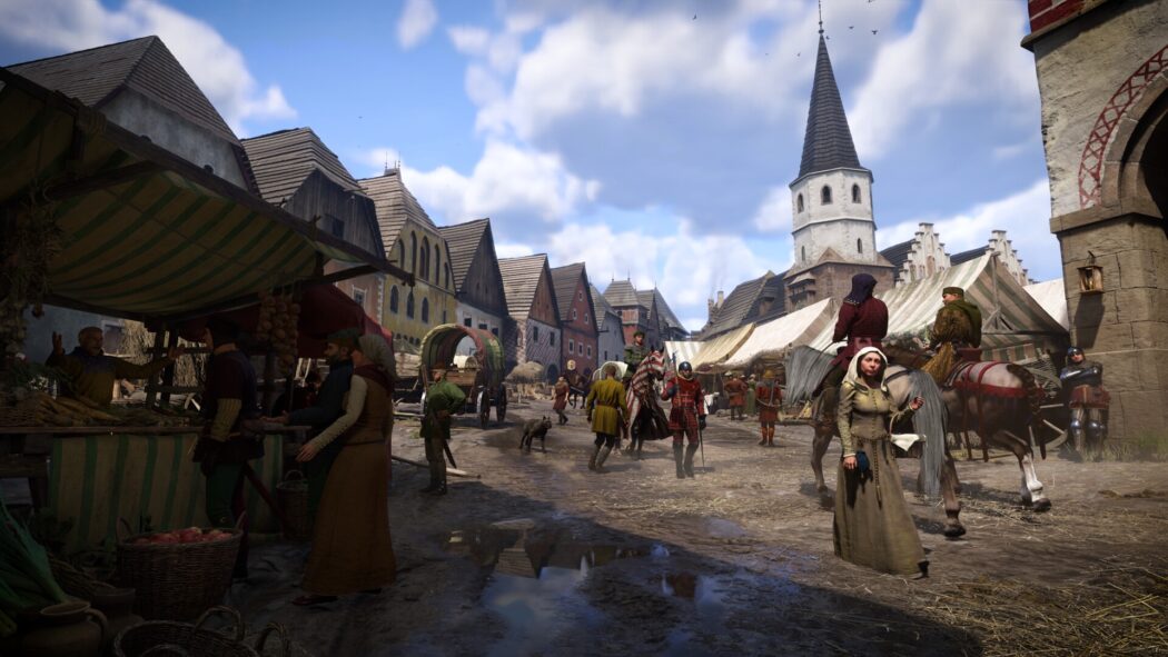 O que o Kingdom Come Deliverance 2 revela sobre a história e a cultura da Tchéquia