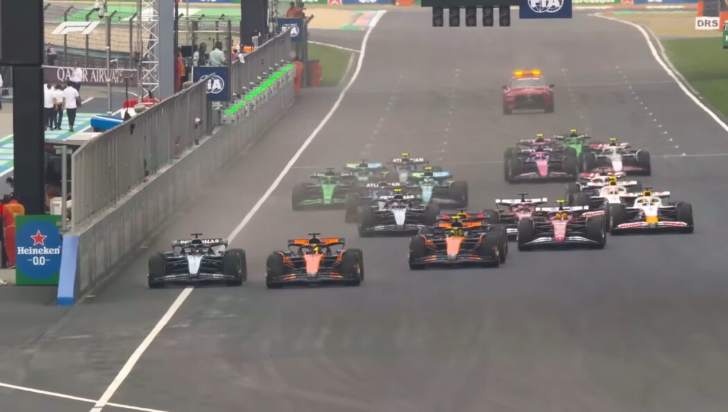 Grande Prêmio da China 2026: Horários, estatísticas e o que esperar da prova de F1 em Shanghai