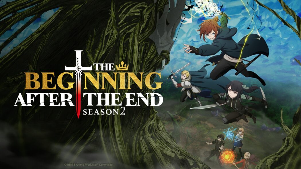 The Beginning After the End temporada 2 estreia em 1º de abril na Crunchyroll; veja trailer e detalhes