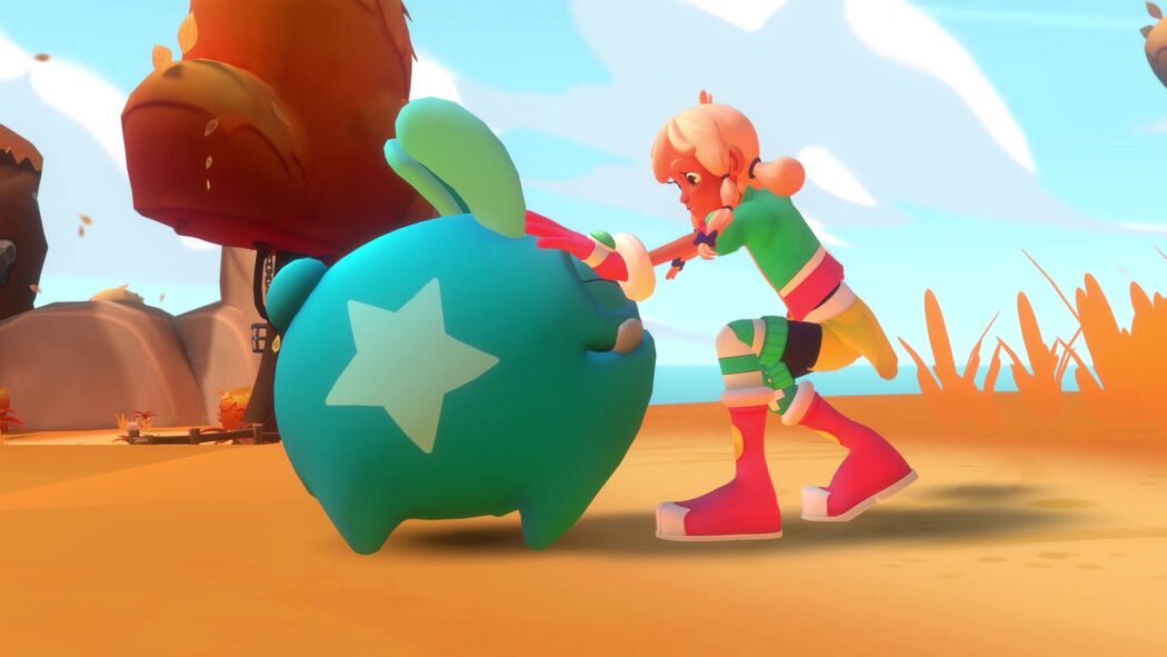 Dracamar, jogo de plataforma 3D da Petoons Studio, chega ao Steam, PS4, PS5, Xbox e Nintendo Switch neste mês