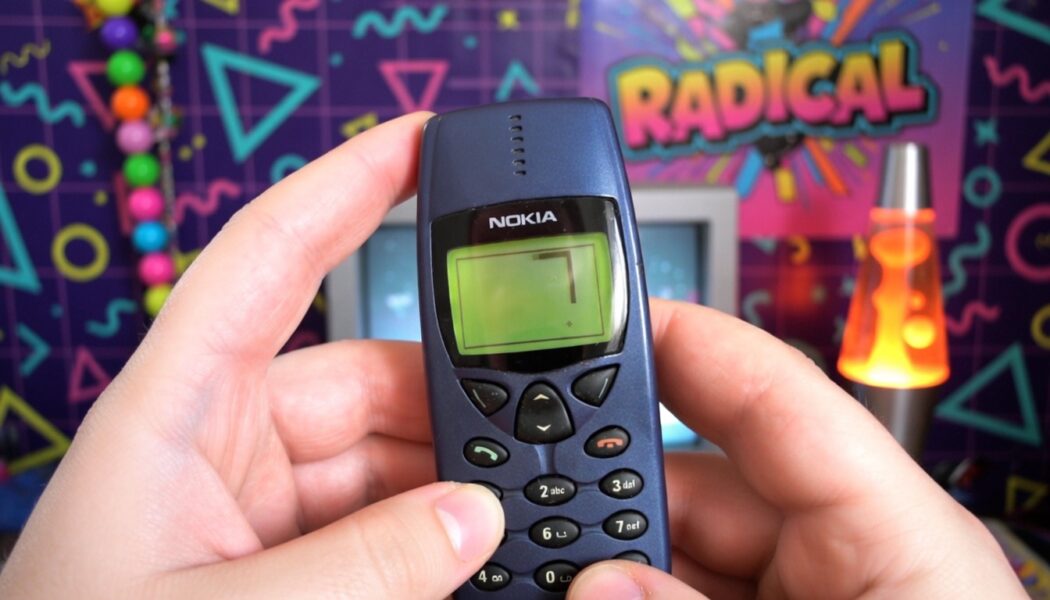 Como foi criado o jogo da cobrinha Snake da Nokia: a história da produção do game de Taneli Armanto